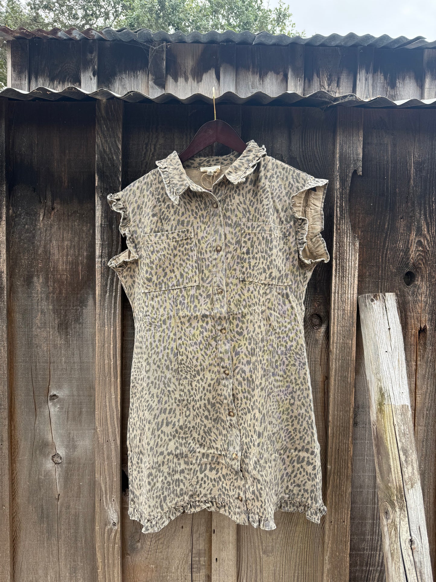 Wilma Dress
