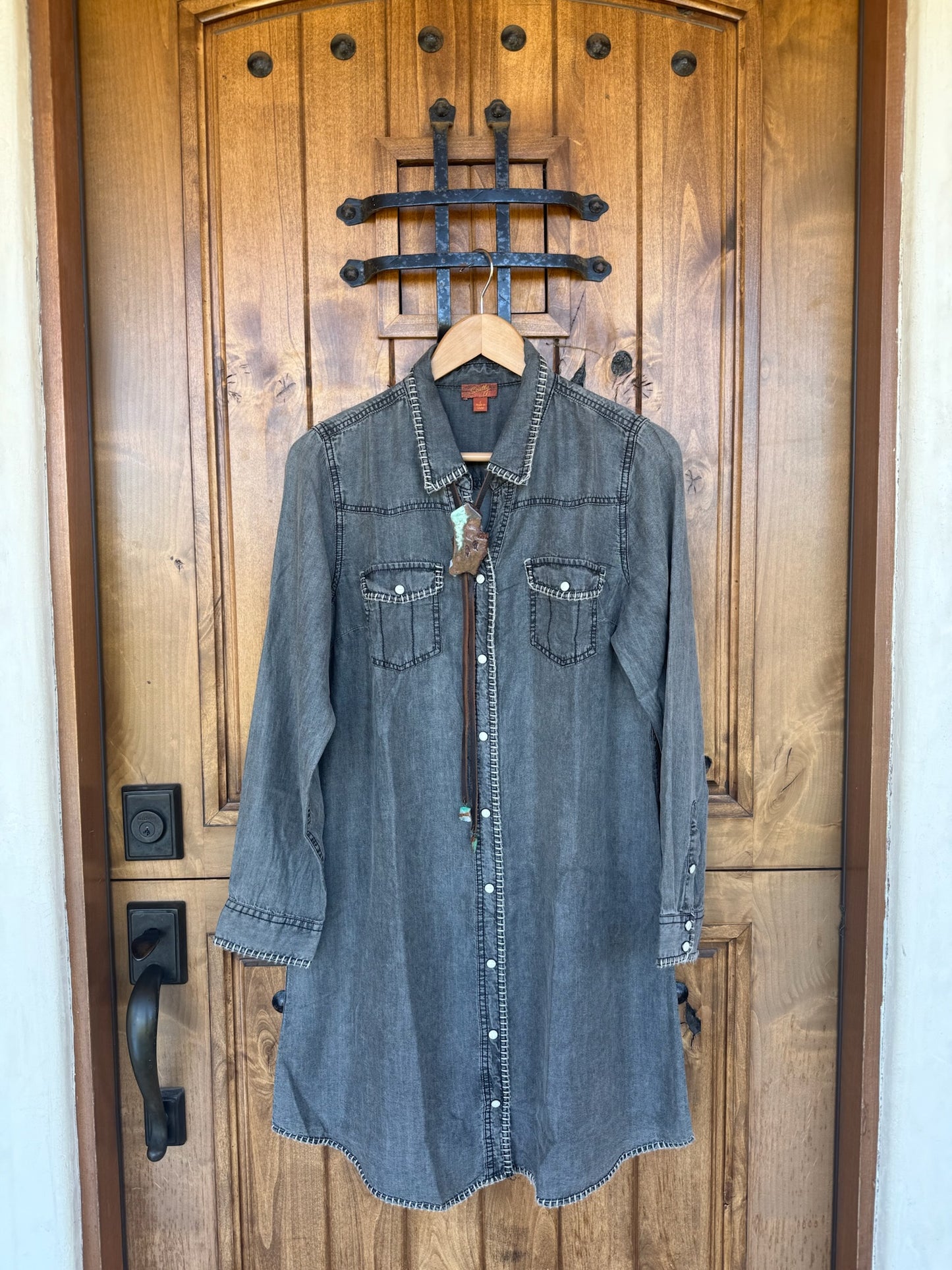 Harlow Shirt Dress